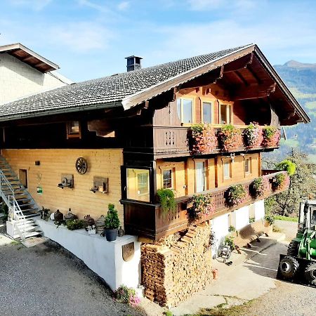 Ferienwohnung Staudach, Apartment Фюгенберг Екстериор снимка
