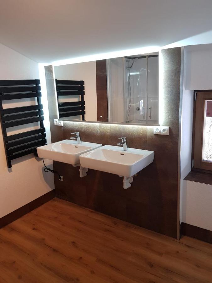Ferienwohnung Staudach, Apartment Фюгенберг Екстериор снимка