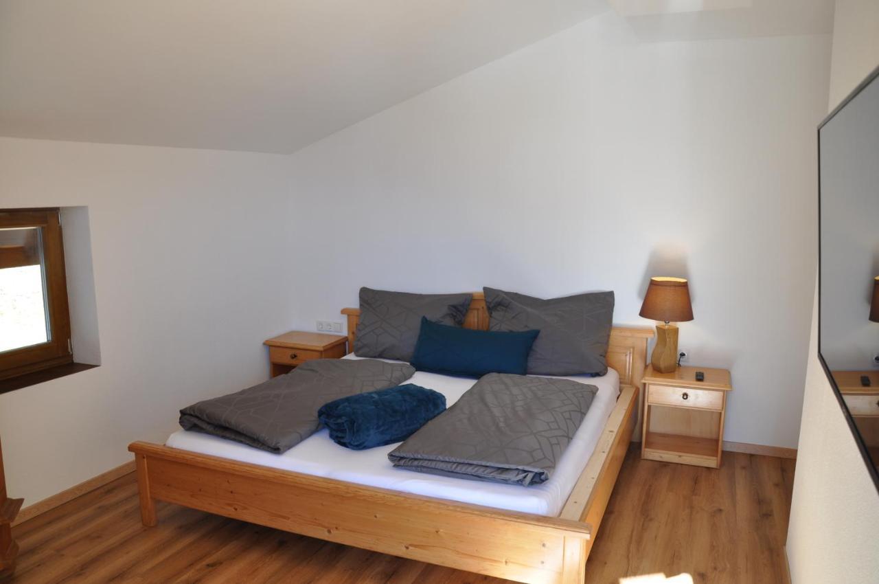 Ferienwohnung Staudach, Apartment Фюгенберг Екстериор снимка