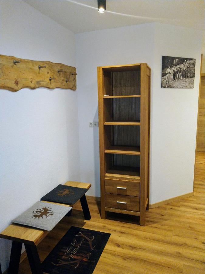 Ferienwohnung Staudach, Apartment Фюгенберг Екстериор снимка