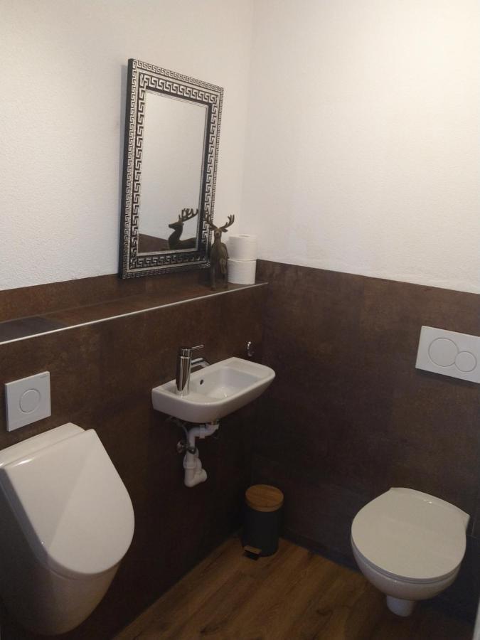Ferienwohnung Staudach, Apartment Фюгенберг Екстериор снимка