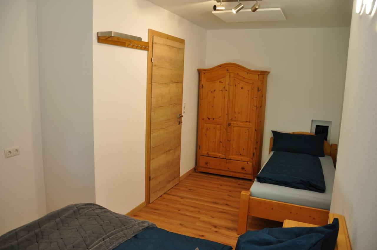 Ferienwohnung Staudach, Apartment Фюгенберг Екстериор снимка