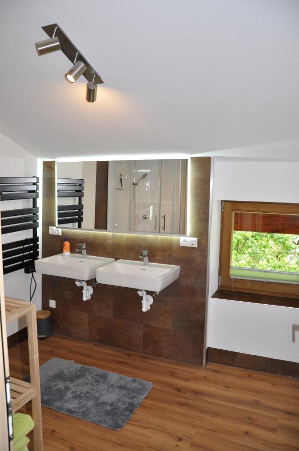 Ferienwohnung Staudach, Apartment Фюгенберг Екстериор снимка
