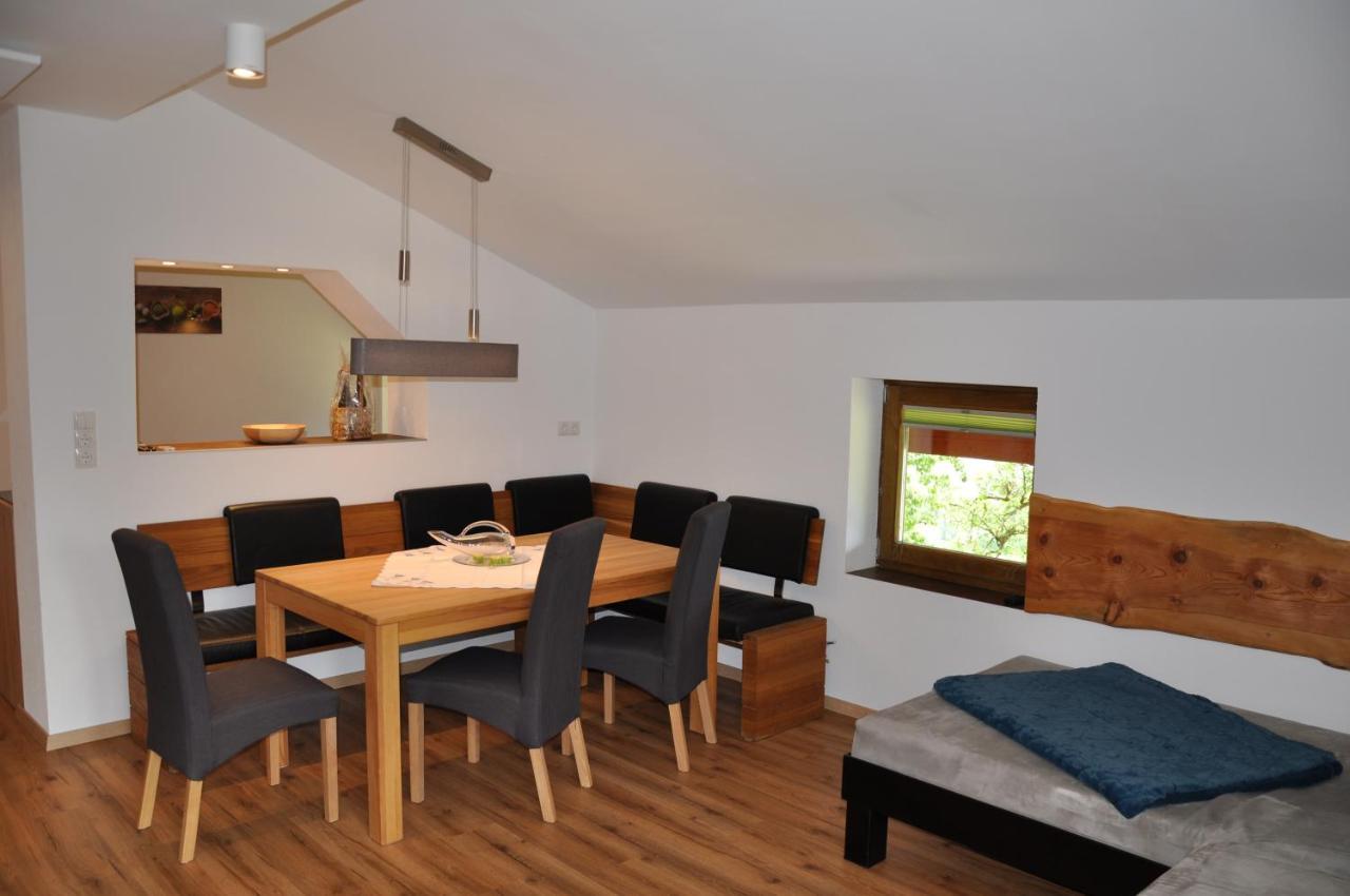 Ferienwohnung Staudach, Apartment Фюгенберг Екстериор снимка