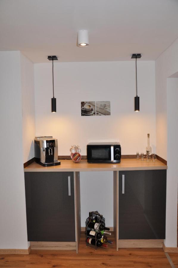 Ferienwohnung Staudach, Apartment Фюгенберг Екстериор снимка