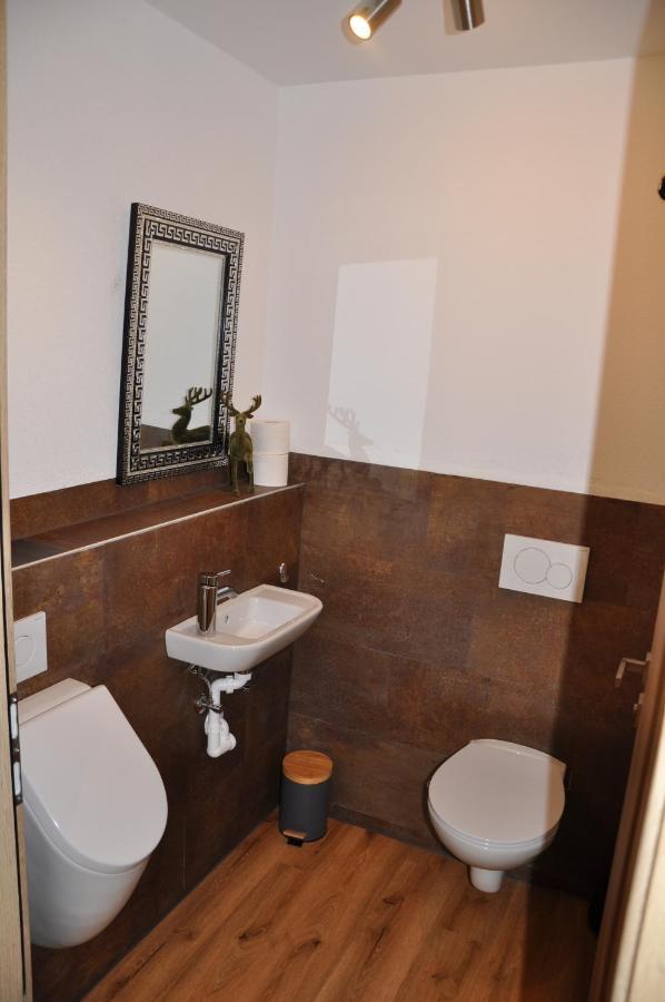 Ferienwohnung Staudach, Apartment Фюгенберг Екстериор снимка