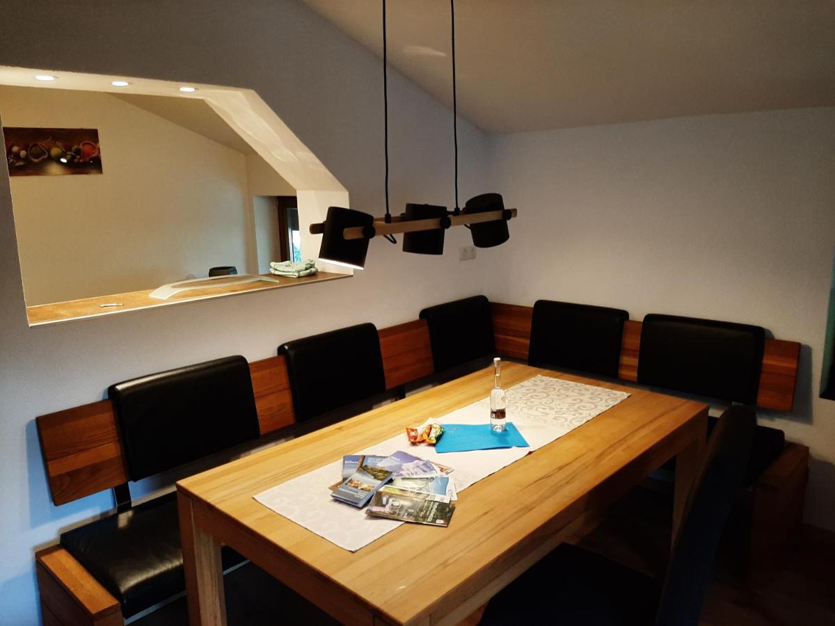 Ferienwohnung Staudach, Apartment Фюгенберг Екстериор снимка
