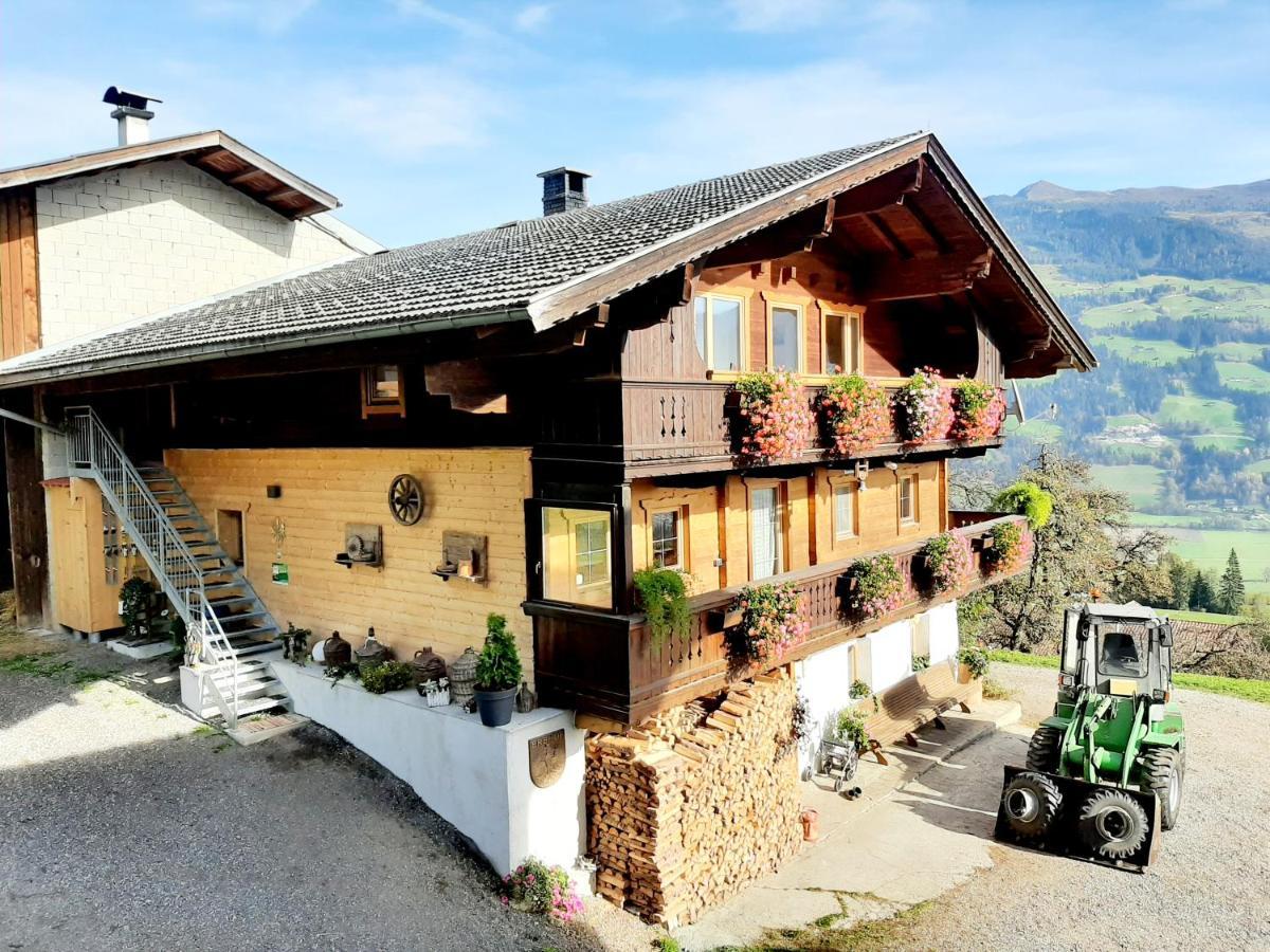 Ferienwohnung Staudach, Apartment Фюгенберг Екстериор снимка